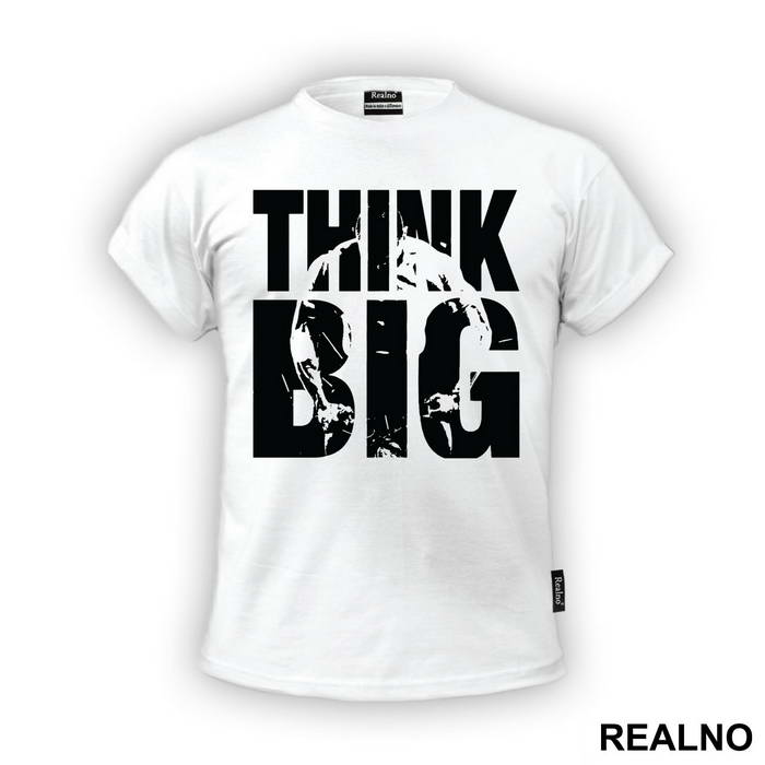 Think Big Man - Trening