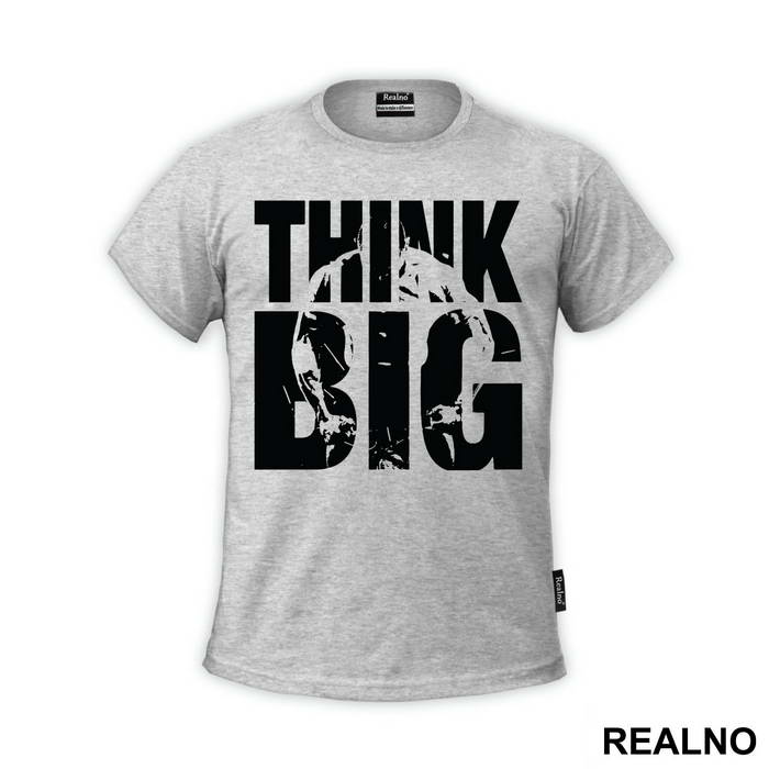 Think Big Man - Trening