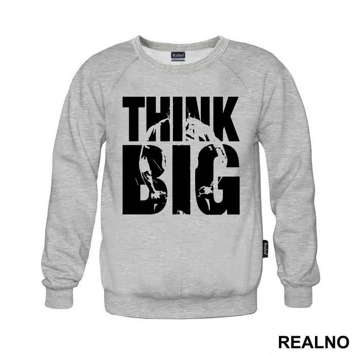 Think Big Man - Trening