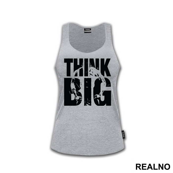 Think Big Man - Trening