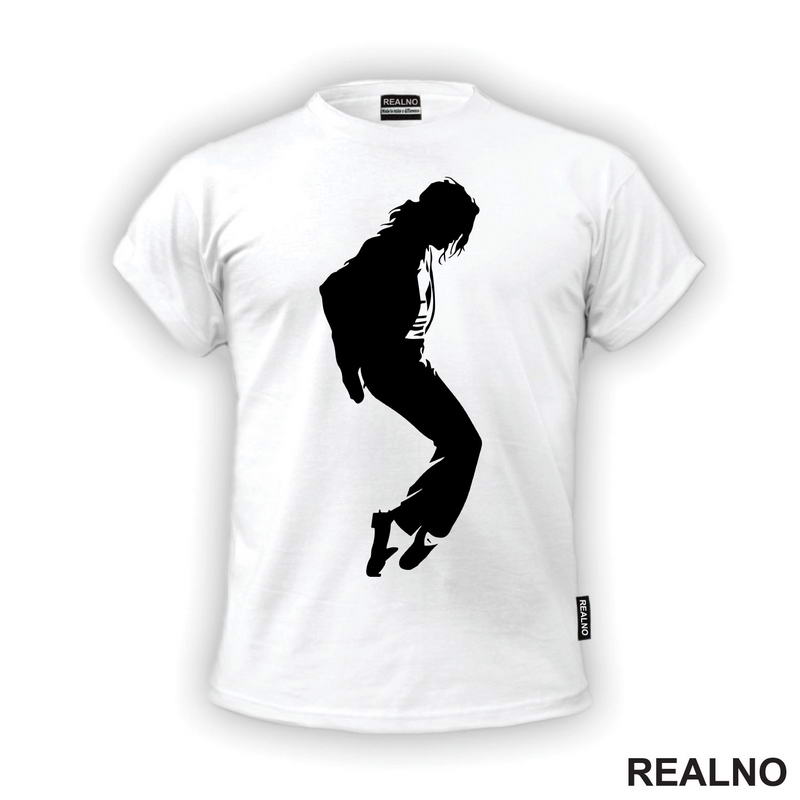 Michael Jackson - Moonwalk - Muzika - Majica