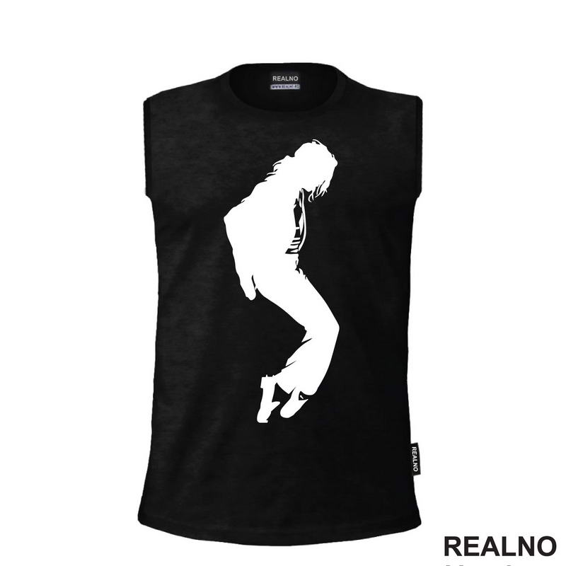 Michael Jackson - Moonwalk - Muzika - Majica