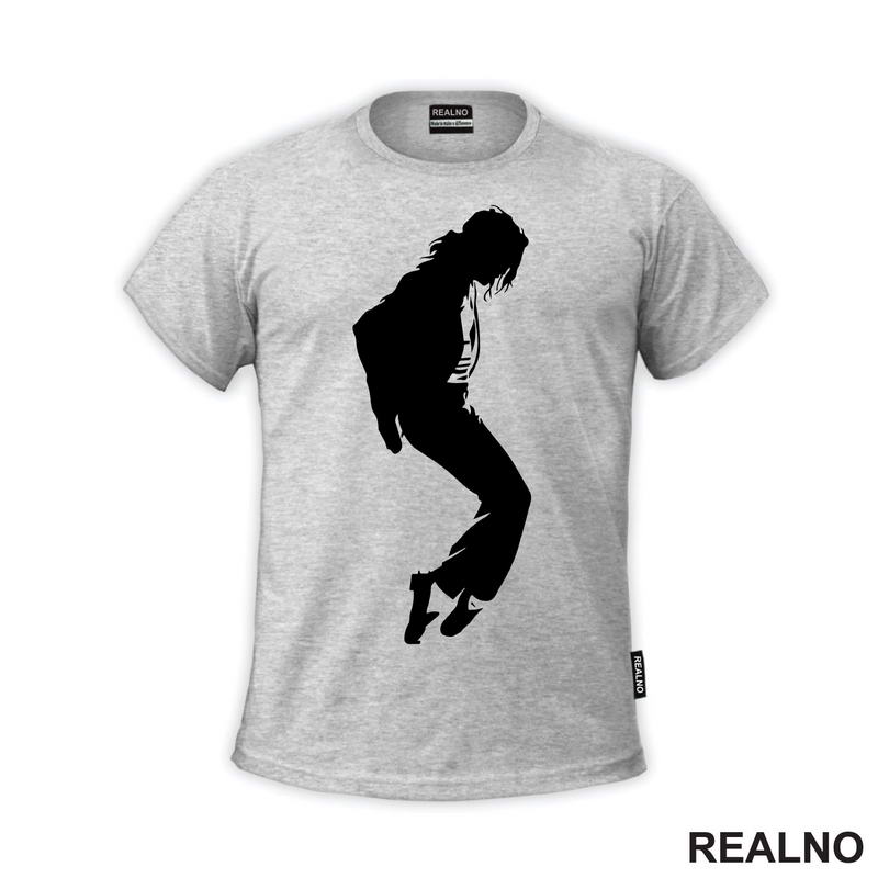 Michael Jackson - Moonwalk - Muzika - Majica