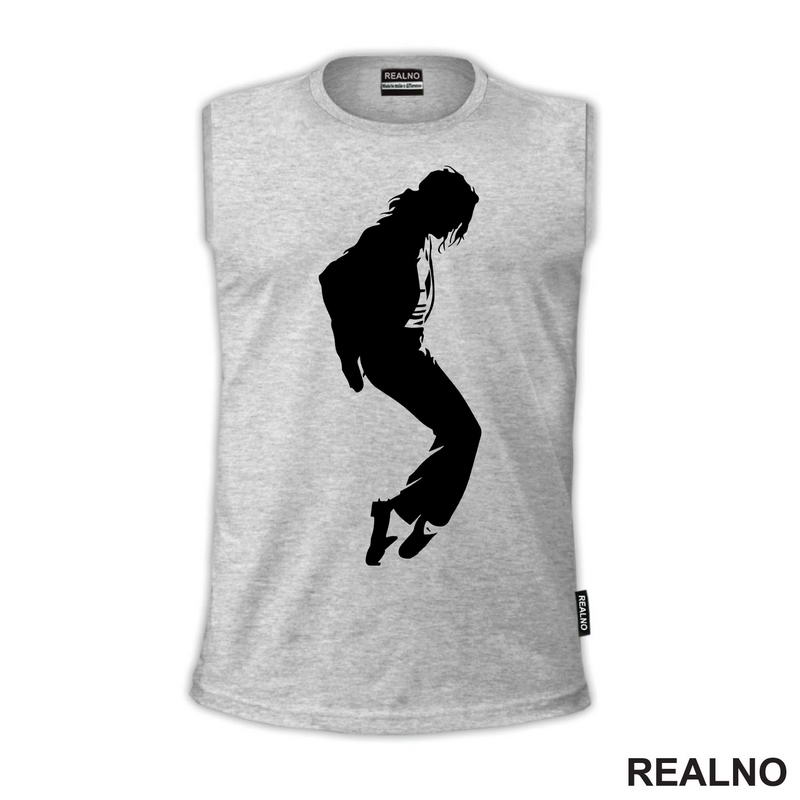 Michael Jackson - Moonwalk - Muzika - Majica