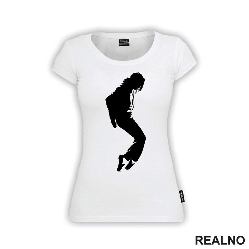 Michael Jackson - Moonwalk - Muzika - Majica
