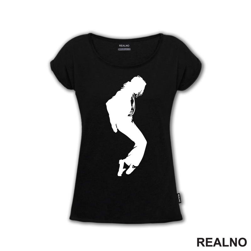 Michael Jackson - Moonwalk - Muzika - Majica