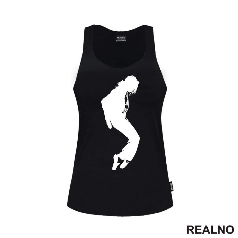 Michael Jackson - Moonwalk - Muzika - Majica