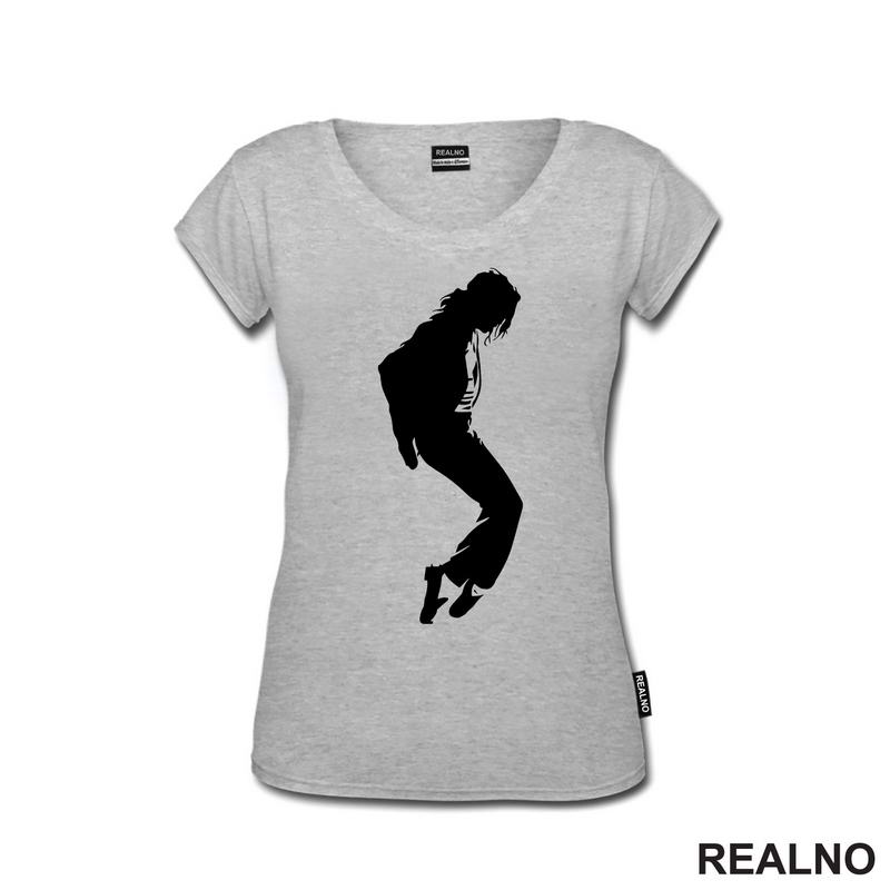 Michael Jackson - Moonwalk - Muzika - Majica