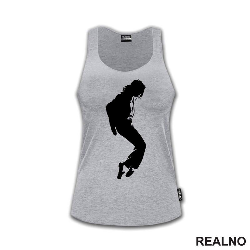 Michael Jackson - Moonwalk - Muzika - Majica