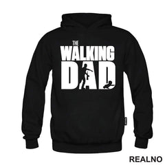 The Walking Dad And Baby - Mama i Tata - Ljubav - Majica
