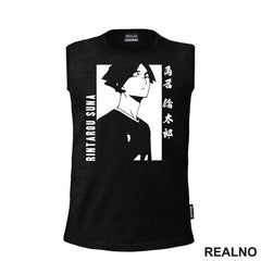 Rintaro Suna - Anime - Majica