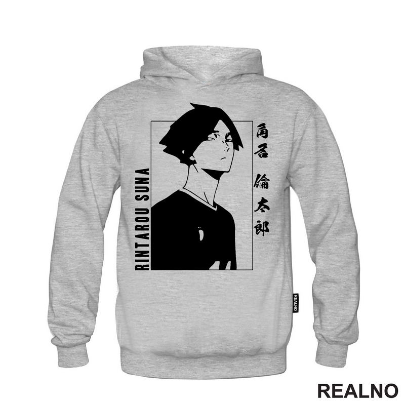 Rintaro Suna - Anime - Majica