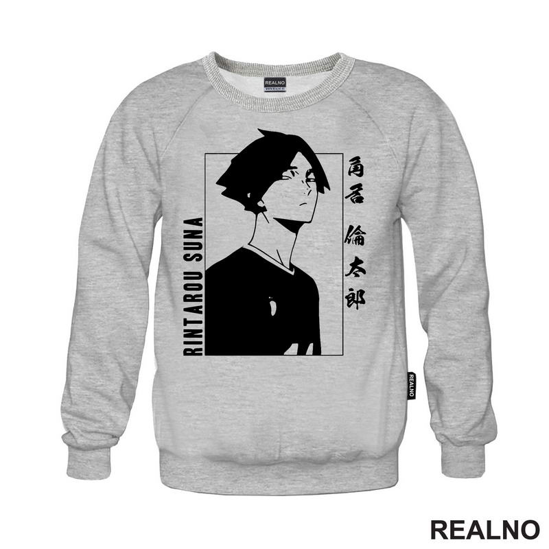 Rintaro Suna - Anime - Majica