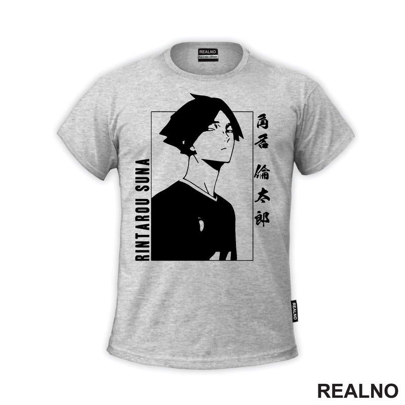 Rintaro Suna - Anime - Majica