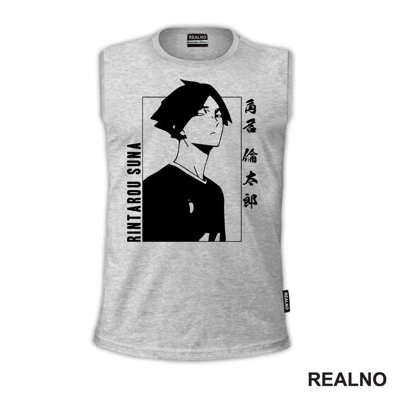 Rintaro Suna - Anime - Majica