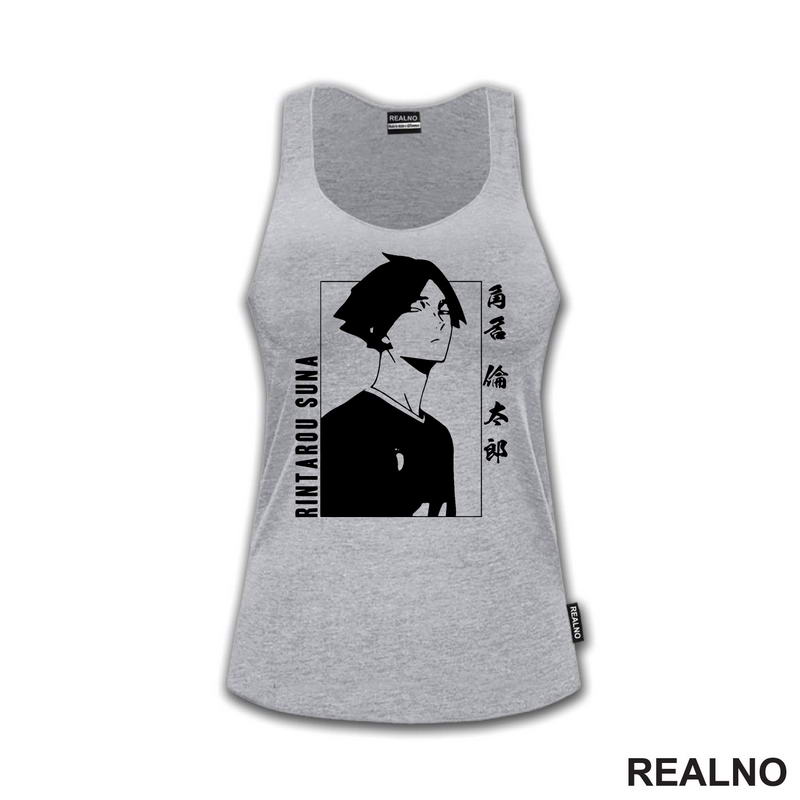 Rintaro Suna - Anime - Majica