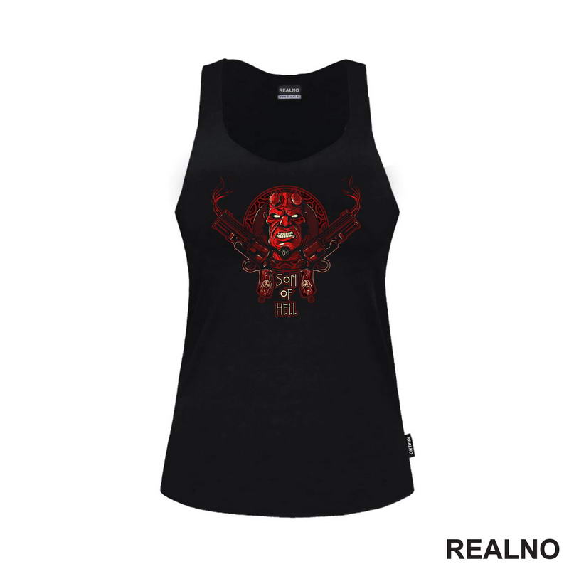 Hellboy - Son Of Hell - Majica