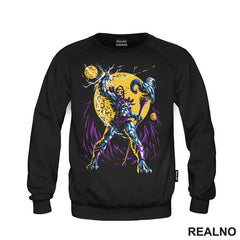 Moon And Skeletor - Masters of the Universe - Majica