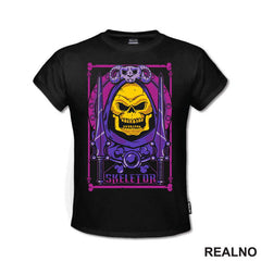 Dots And Lines - Skeletor - Masters of the Universe - Majica