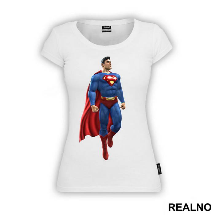 Clark Kent - Superman - Majica