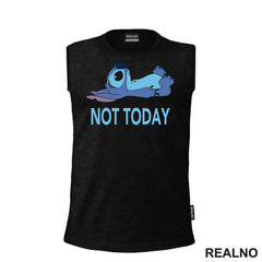 Stič leži - Not Today - Crtani Filmovi - Majica