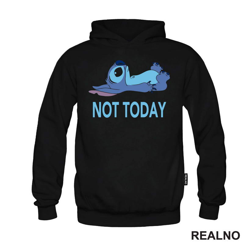 Stič leži - Not Today - Crtani Filmovi - Majica