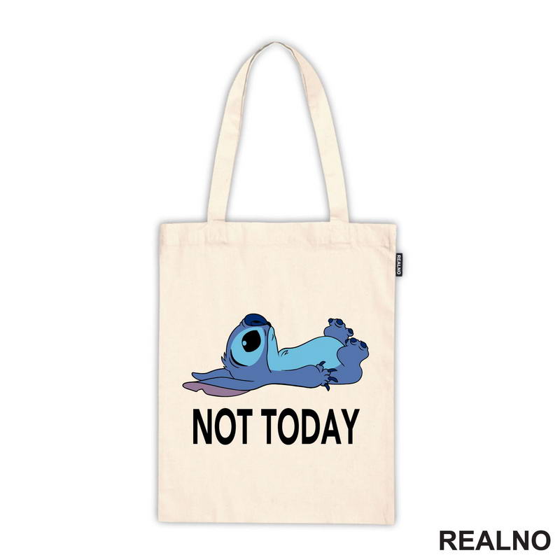 Stič leži - Not Today - Crtani Filmovi - Majica