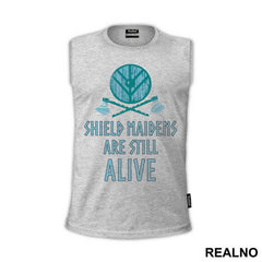 Shield Maidens Are Still Alive - Vikings