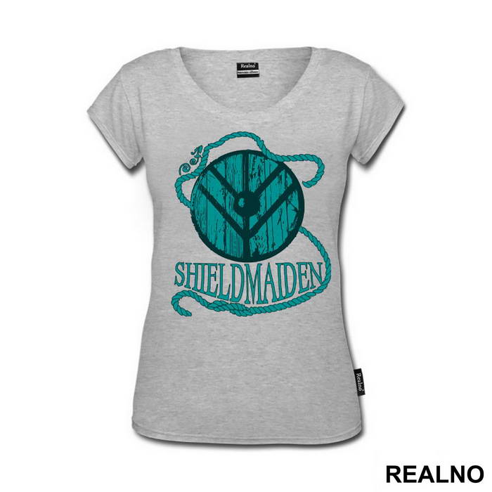Shield Maiden - Vikings