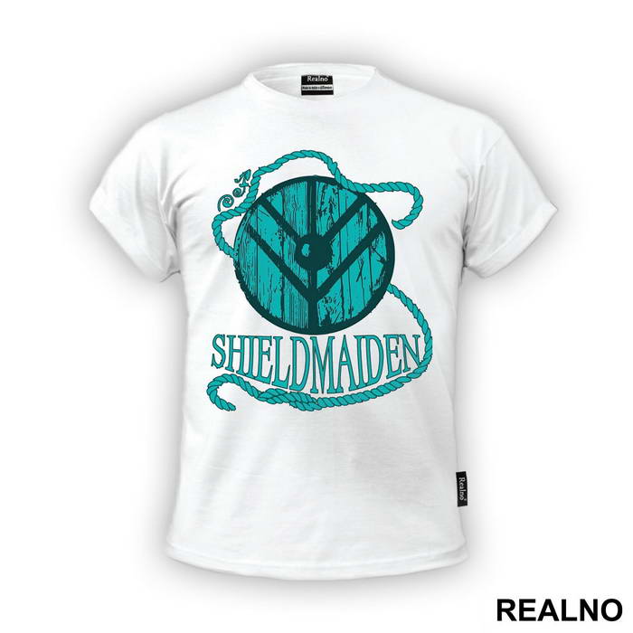 Shield Maiden - Vikings