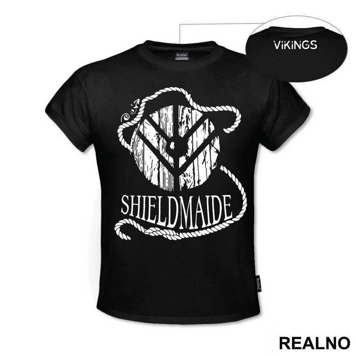 Shield Maiden - Vikings