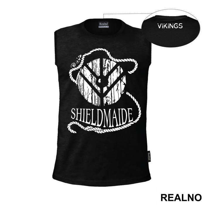 Shield Maiden - Vikings
