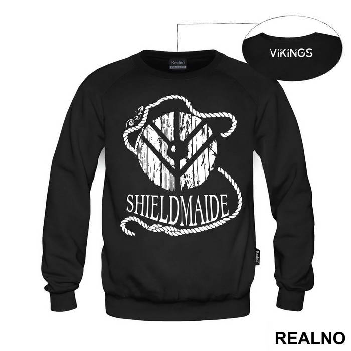 Shield Maiden - Vikings