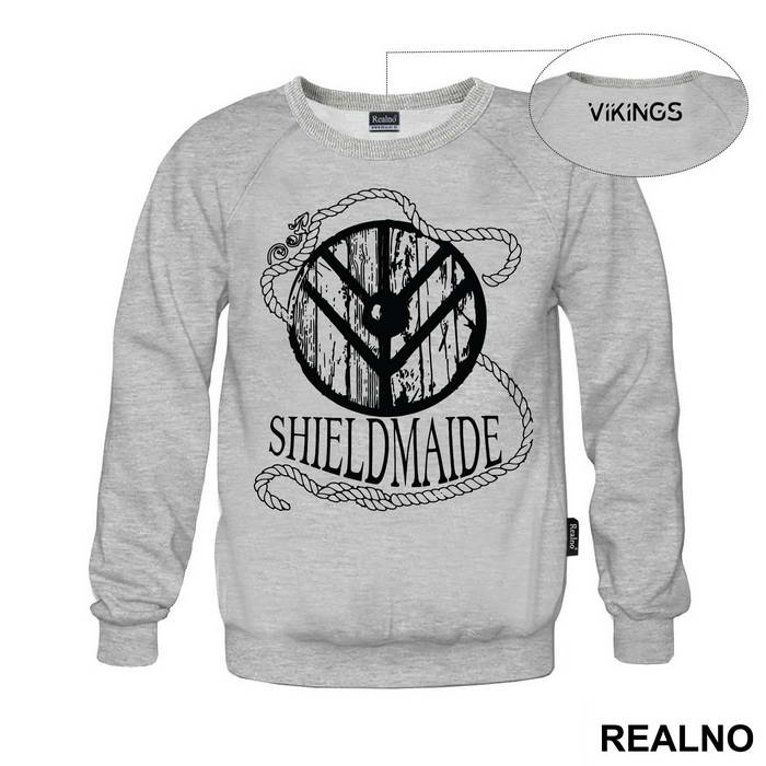 Shield Maiden - Vikings