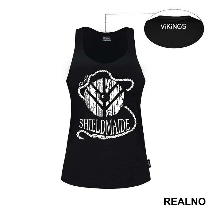 Shield Maiden - Vikings