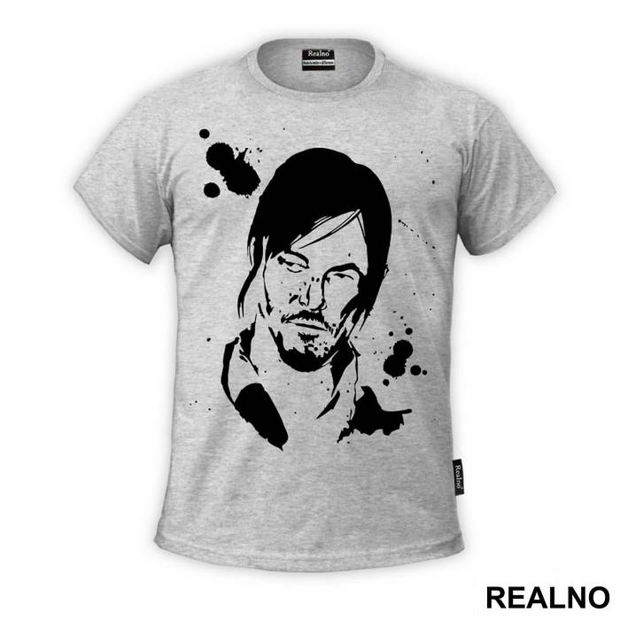Daryl Dixon - The Walking Dead