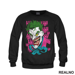 Crazy Smile - Joker - Majica