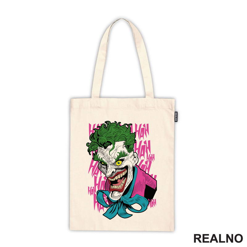 Crazy Smile - Joker - Majica