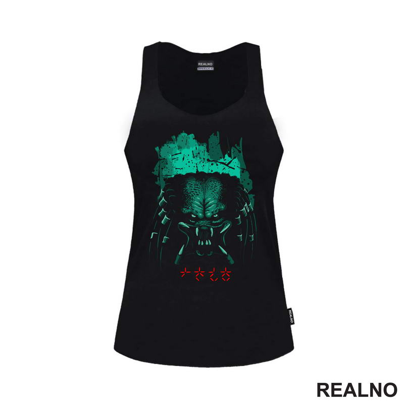 Green Shadow - Predator - Majica