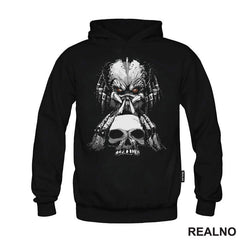 Skull And Grey - Predator - Majica