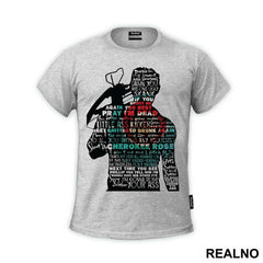 Daryl Target - The Walking Dead
