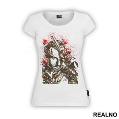 Rick Grimes Sprinkling - The Walking Dead