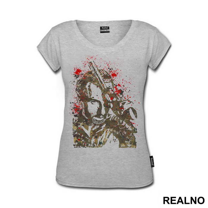 Rick Grimes Sprinkling - The Walking Dead