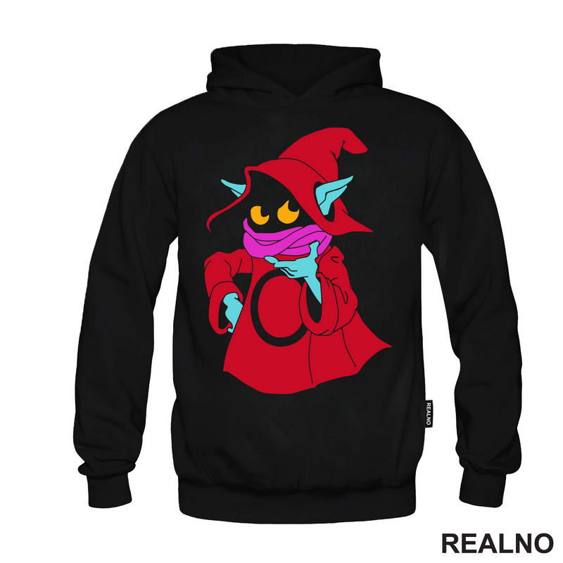 Orko Floating - Masters of the Universe - Majica