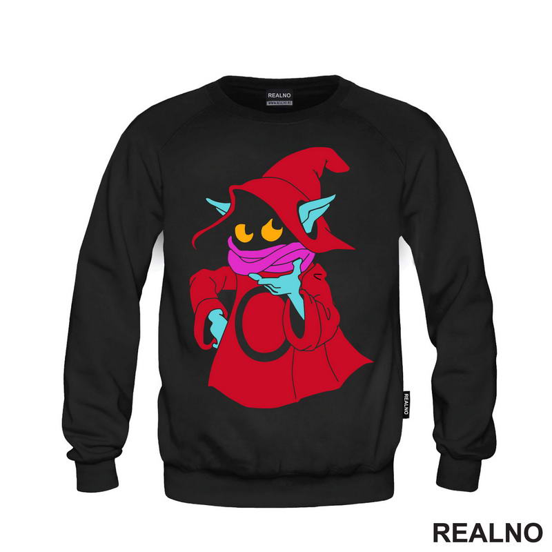 Orko Floating - Masters of the Universe - Majica