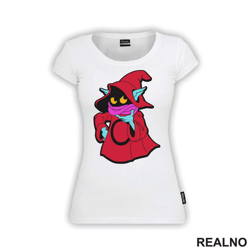 Orko Floating - Masters of the Universe - Majica