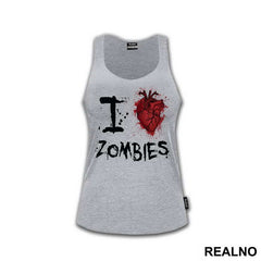 I Love Zombies - The Walking Dead