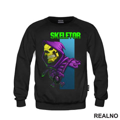 Green Text - Skeletor - Masters of the Universe - Majica