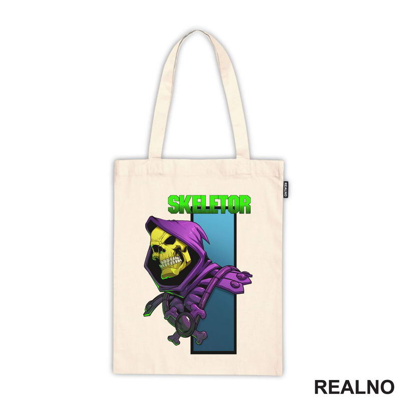 Green Text - Skeletor - Masters of the Universe - Majica