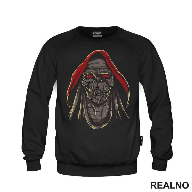 Mumm-Ra - Thunder Cats - Majica